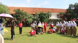 Class Meeting Osis SMA Negeri 22 Tangerang